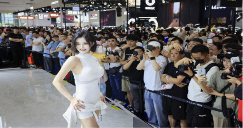 周鸿祎都在逛的郑州国际车展，你不来看看吗？