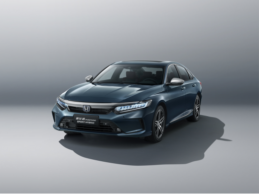 【Final上市新闻稿】东风Honda英仕派睿智上市469