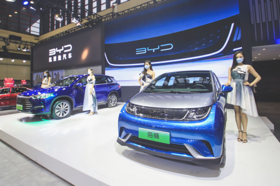 云开雾散，感恩重启——2021第十四届郑州国际车展今日盛大开幕1266