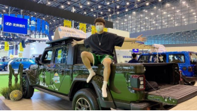 新车、豪车、优惠、模特、潮玩，亮点纷呈2022第十一届中原国际车展火热进行中！973