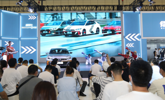 影豹R-style赛道版13.68万元极速上市，用户共创引爆赛道(1)537