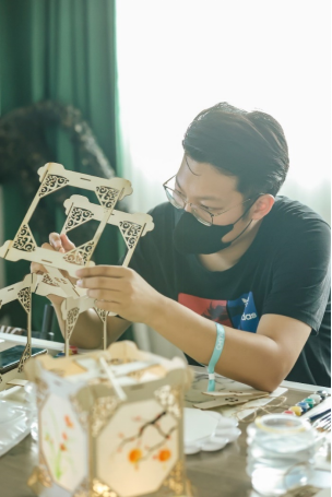 【新闻稿】极氪跨界玩摄影“开”成像馆，携手用户定格美好瞬间457