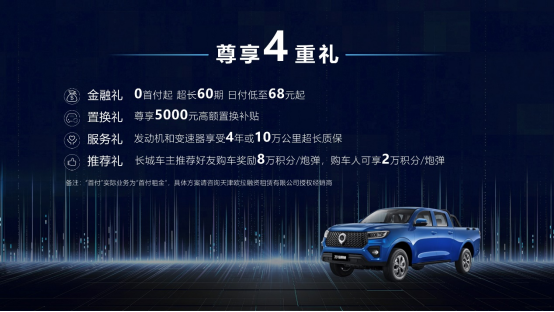 【郑州】全球智能豪华皮卡2023款长城炮，惊艳亮相豫鲁媒体品鉴会2058