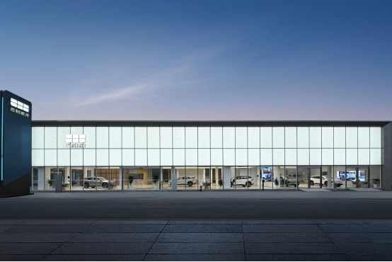 【新闻通稿】吉利银河L7上市火爆，计划年底开出700家门店313