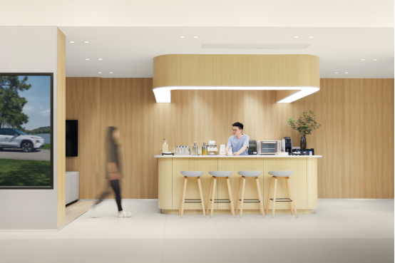 【新闻通稿】吉利银河L7上市火爆，计划年底开出700家门店1408