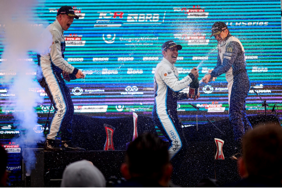 final【新闻稿】2023TCR乌拉圭站927