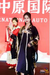 买车抽黄金，还有万元补贴？2024中原国际车展玩把大的！1340