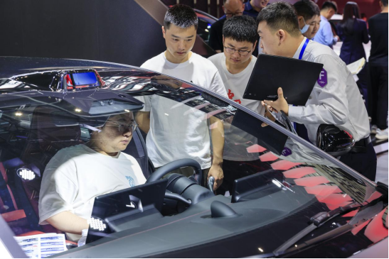 年中汽车消费“粽”头戏，2024中原国际车展今日盛大开幕！(6.7)1153
