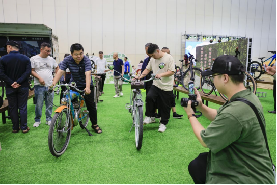 年中汽车消费“粽”头戏，2024中原国际车展今日盛大开幕！(6.7)1559