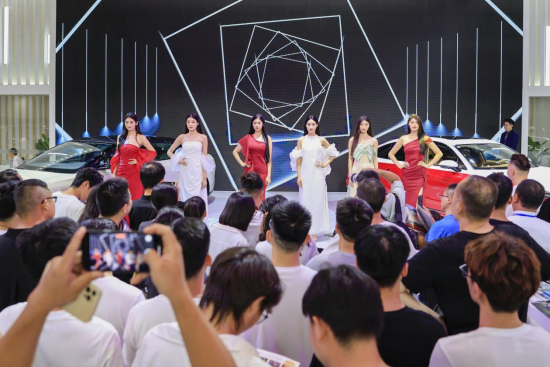 2024中原国际车展圆满闭幕，破局创新，点燃车市未来！223
