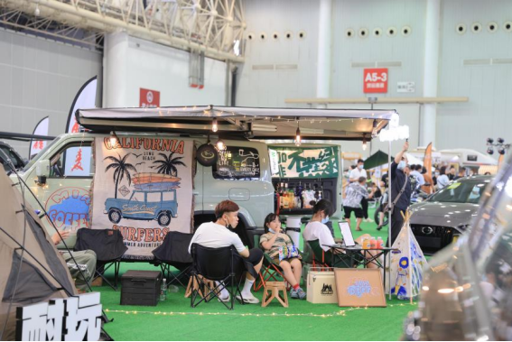 中原国际车展十大活动，抢先剧透！一站式畅玩，打卡户外出行新体验1273
