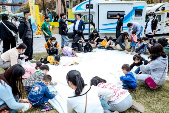 中原国际车展十大活动，抢先剧透！一站式畅玩，打卡户外出行新体验1391
