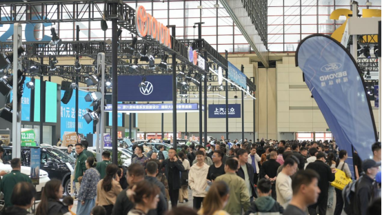 第43届大河国际车展招商收官在即V4231