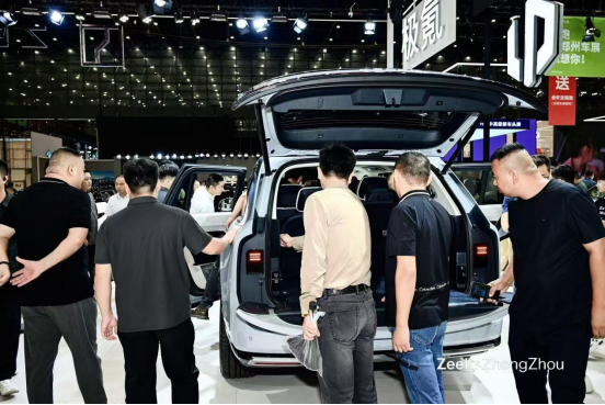 第43届大河国际车展招商收官在即V41651