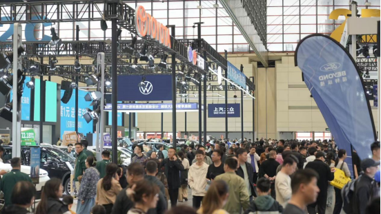 第43届大河国际车展招商收官在即V42525