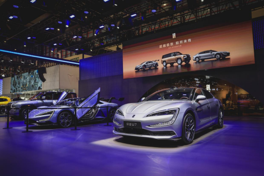 不设界，敢智趣 2026中原国际车展6月解锁出行新次元！354