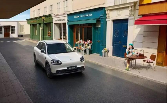 车展开幕配图版823